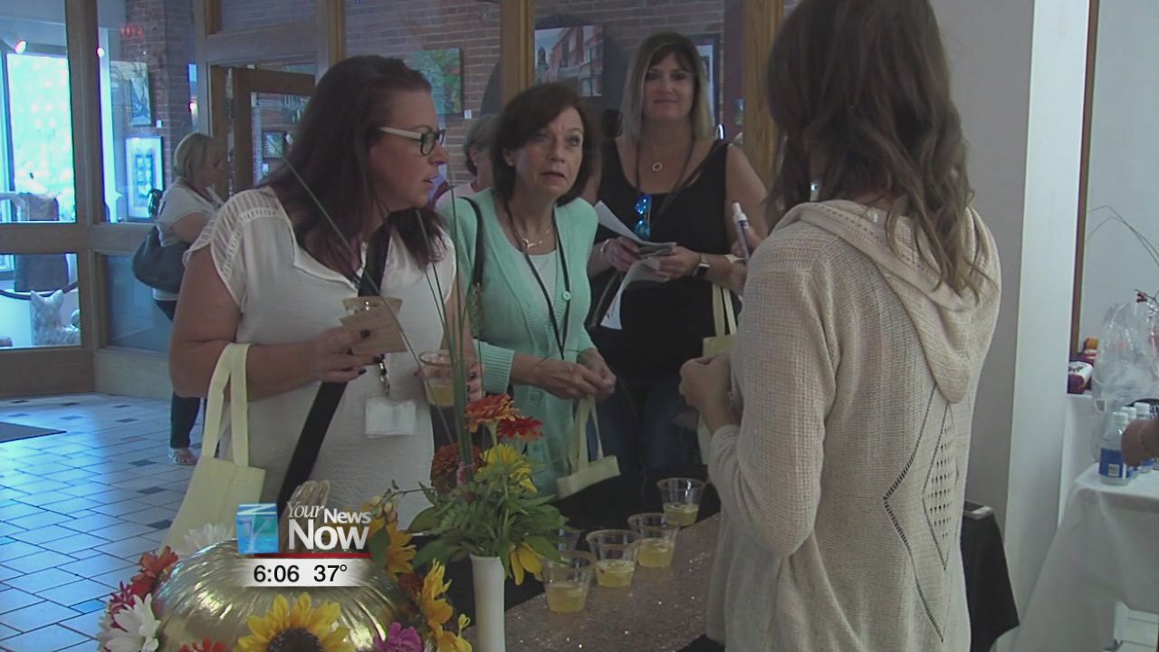 New event in downtown Lima for the holidays